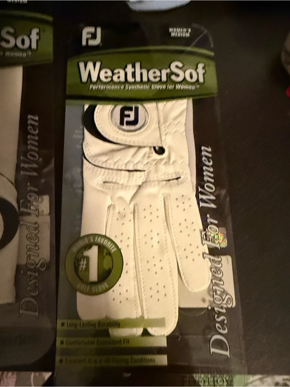 FootJoy pair weathersof
